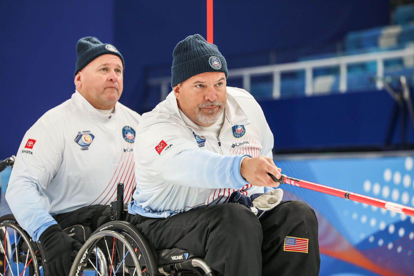 Interview with Steve Emt: 2-Time Paralympic Wheelchair Curler