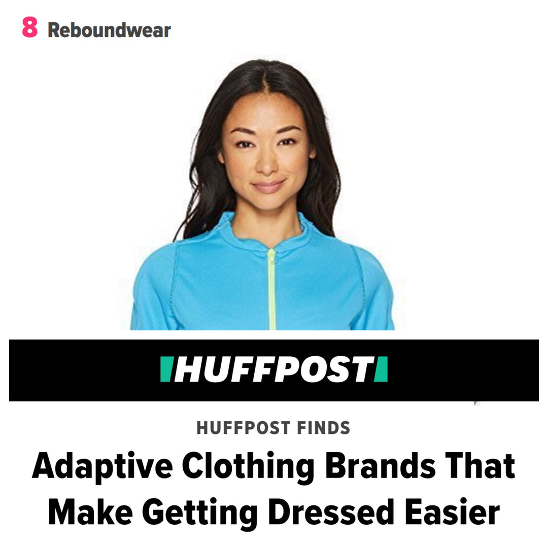 Reboundwear Mentioned in the Huffington Post!