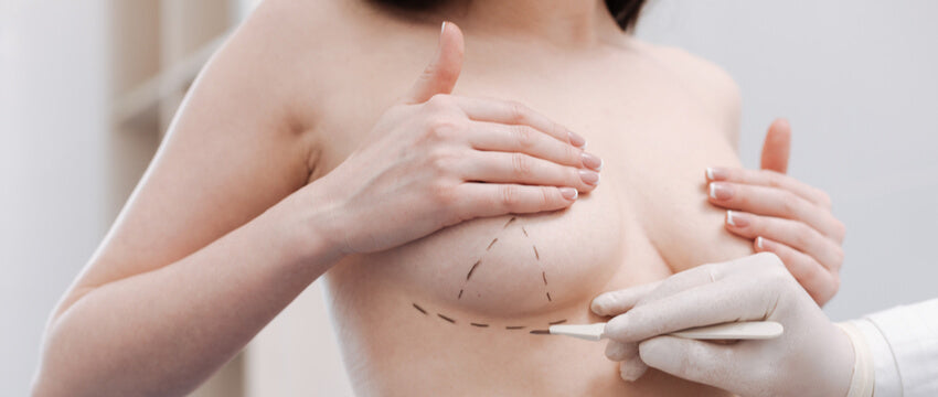 Tips for Recovery after Breast Augmentation