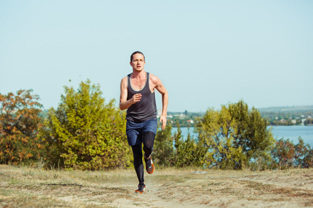 How to Run Faster / Compression Clothing Benefits