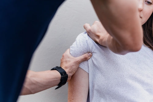 Signs That Frozen Shoulder is Starting to Thaw