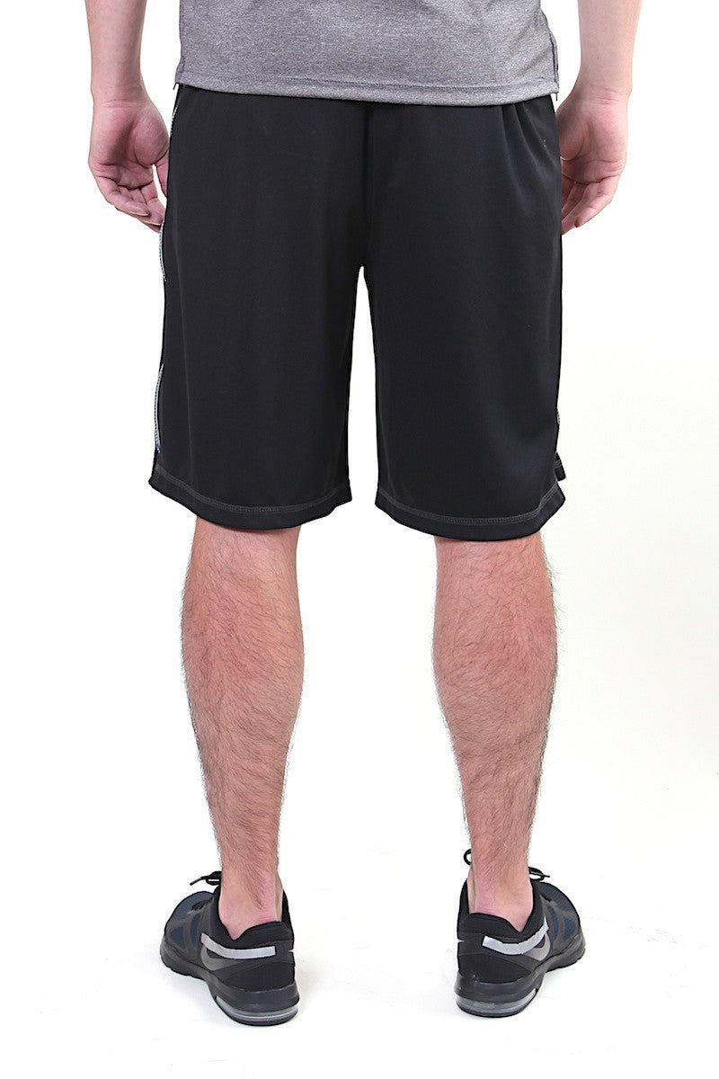 The Phil - Men's Adaptive Shorts with 2-way Zippers