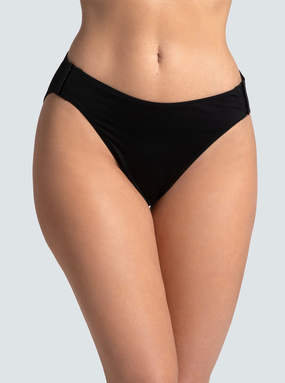 Slick Chicks - High Waist Brief