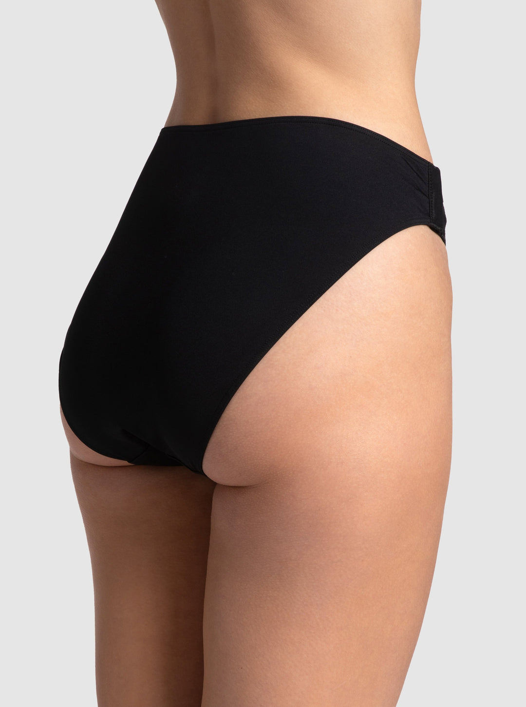 Slick Chicks - High Waist Brief