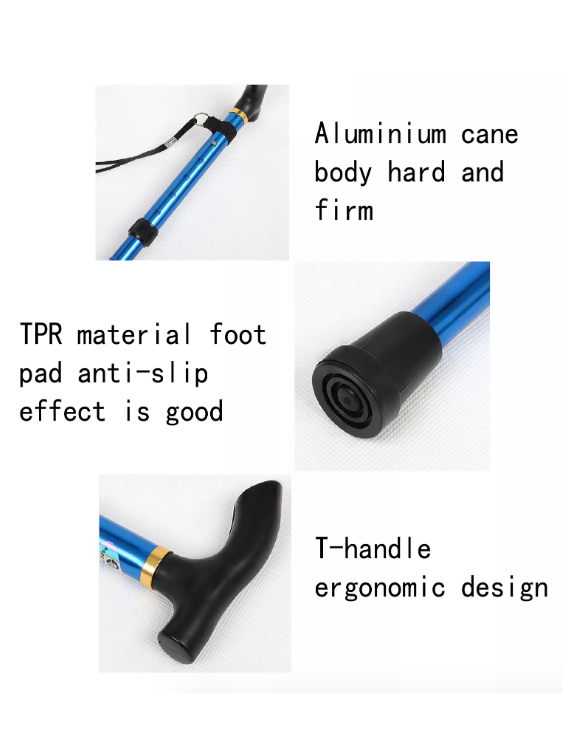 Foldable Walking Cane