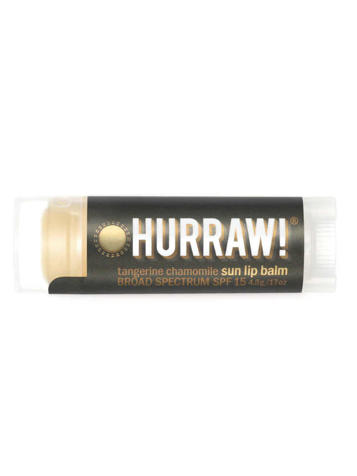 Hurraw! Sun Lip Balm SPF15