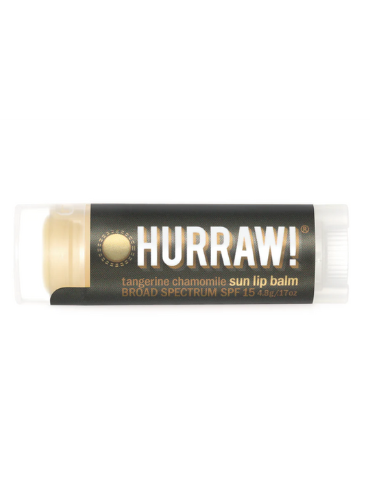 Hurraw! Sun Lip Balm SPF15