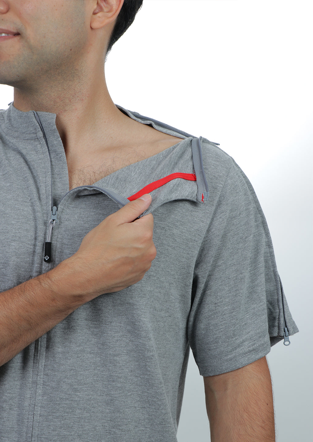 Adaptive Clothing for Shoulder Surgery - Post Shoulder Surgery